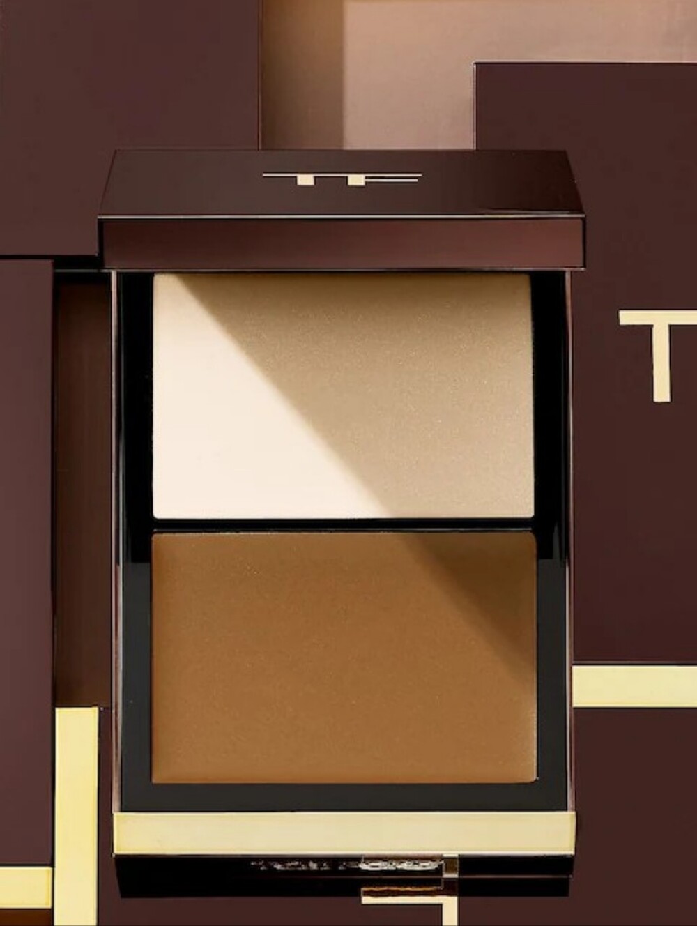 Nib! TOM FORD Shade And Illuminate Cream Contour Duo